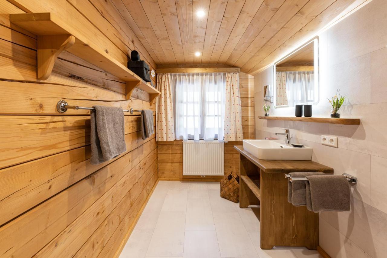 Apartamento Biochalet Maerkl Bad Kleinkirchheim Exterior foto