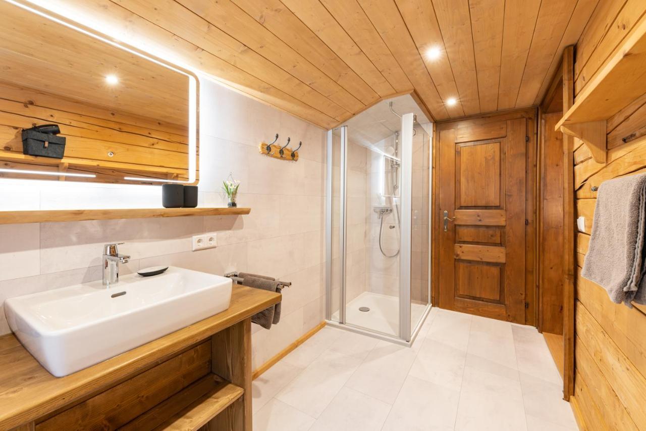 Apartamento Biochalet Maerkl Bad Kleinkirchheim Exterior foto