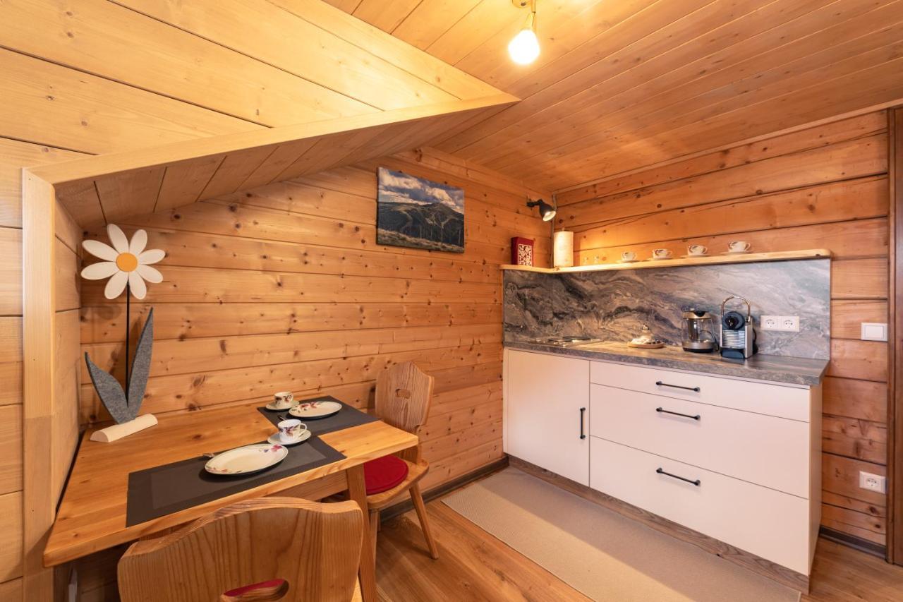 Apartamento Biochalet Maerkl Bad Kleinkirchheim Exterior foto