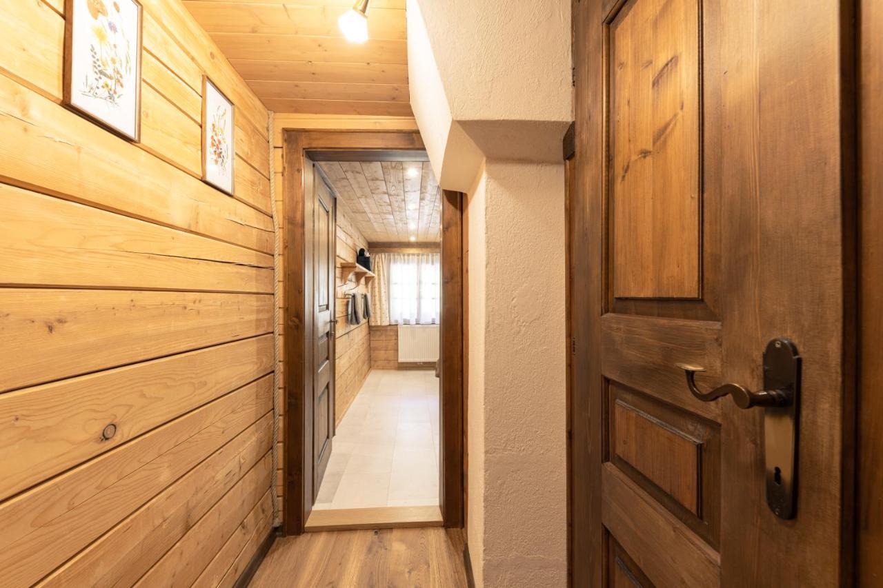 Apartamento Biochalet Maerkl Bad Kleinkirchheim Exterior foto