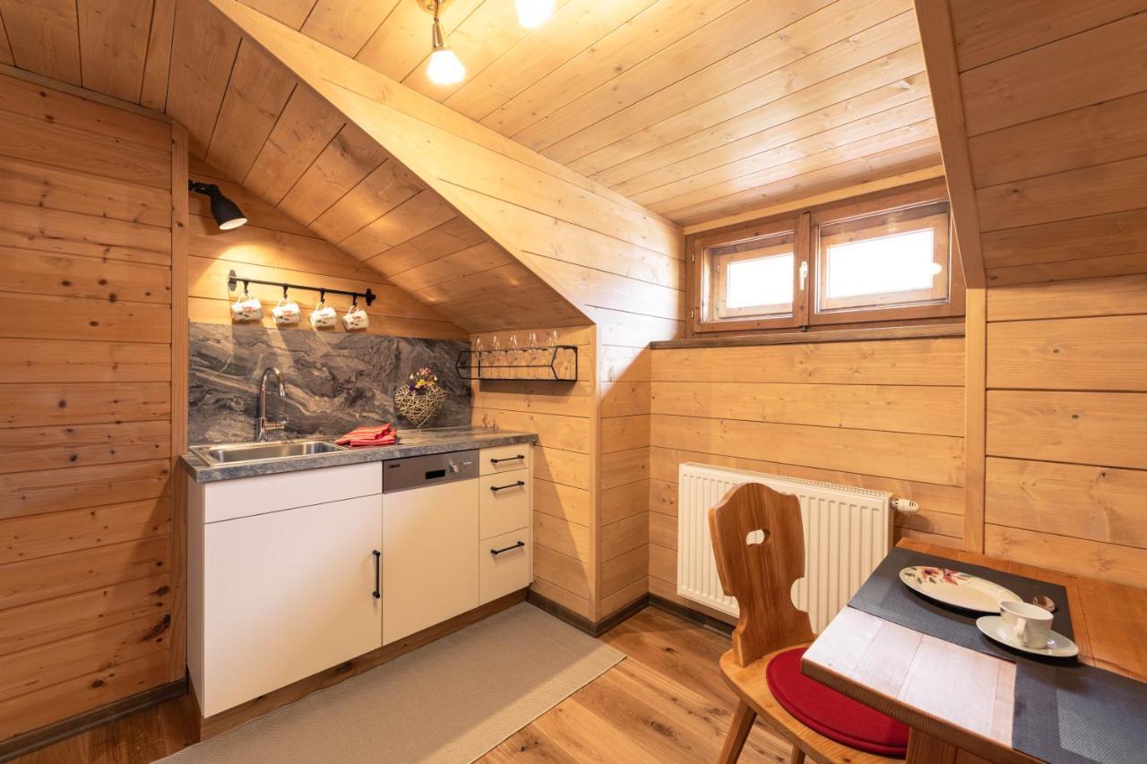 Apartamento Biochalet Maerkl Bad Kleinkirchheim Exterior foto