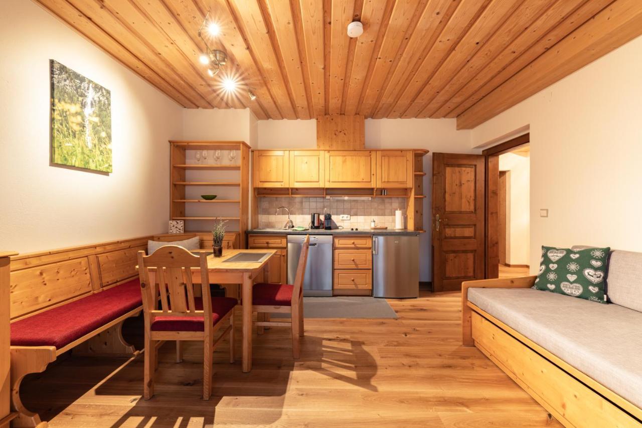 Apartamento Biochalet Maerkl Bad Kleinkirchheim Exterior foto