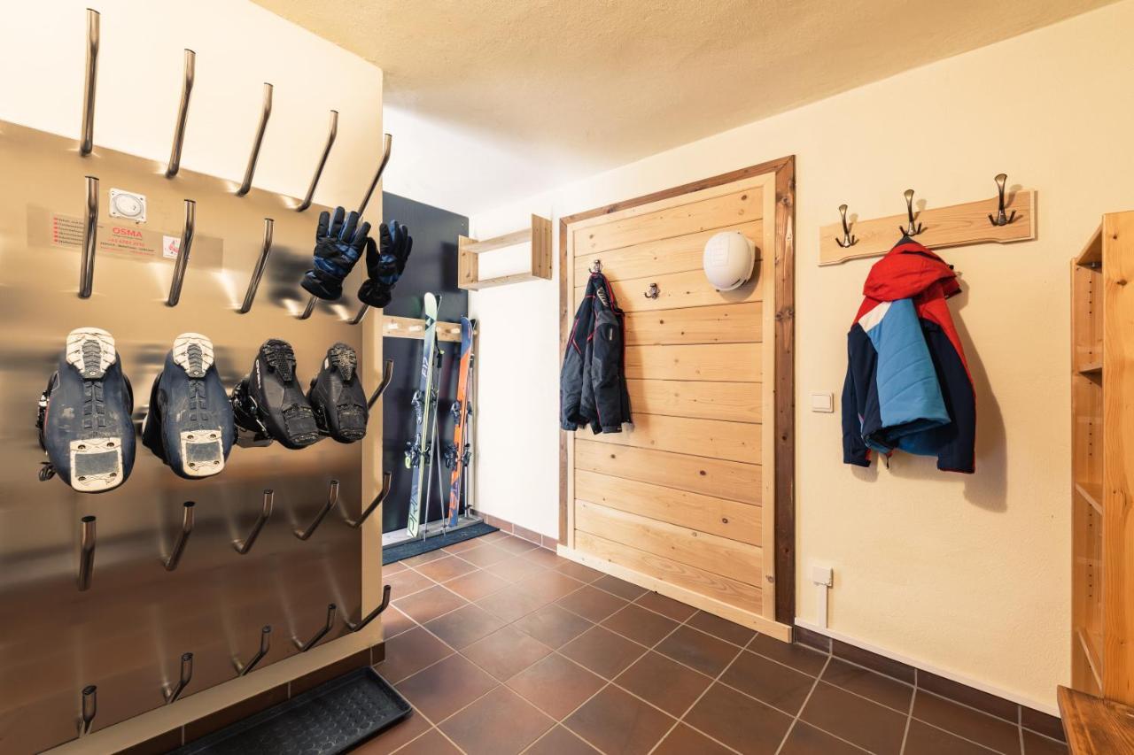 Apartamento Biochalet Maerkl Bad Kleinkirchheim Exterior foto