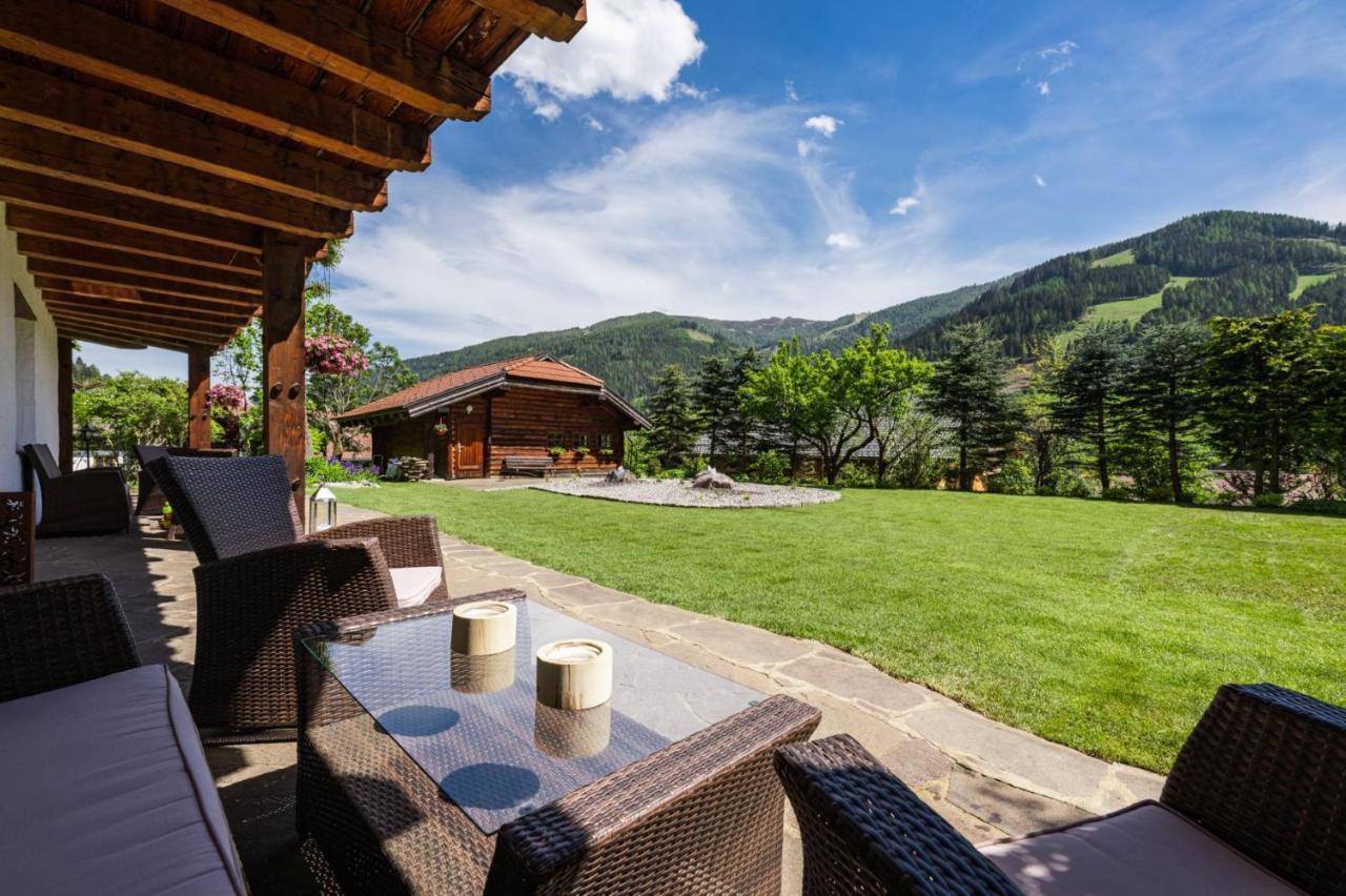 Apartamento Biochalet Maerkl Bad Kleinkirchheim Exterior foto