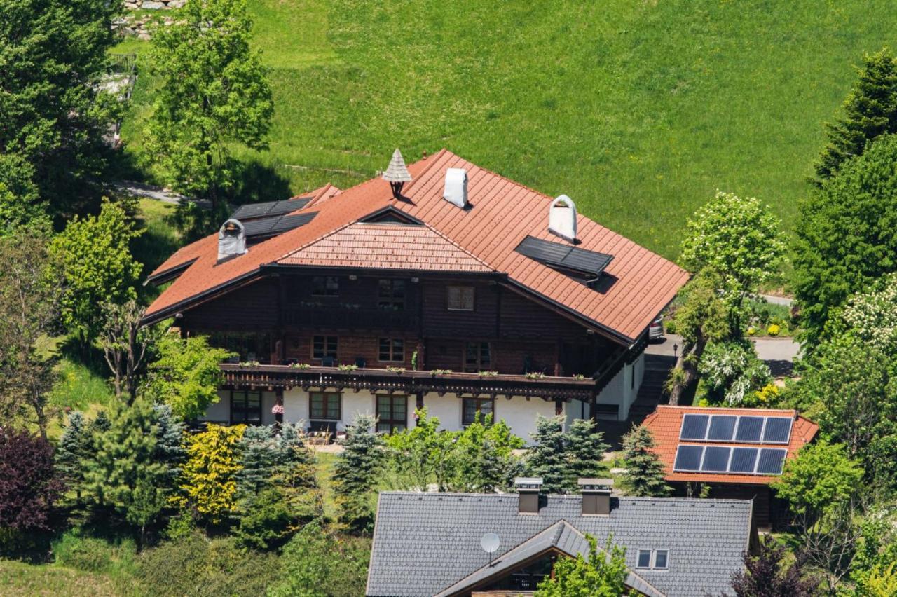 Apartamento Biochalet Maerkl Bad Kleinkirchheim Exterior foto